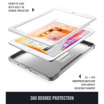 Poetic iPad Revolution Serisi Klf (10.2 in)(7.Nesil)-White