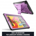 Poetic iPad Revolution Serisi Klf (10.2 in)(7.Nesil)-Purple