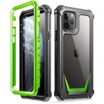 Poetic iPhone 11 Pro Guardian Serisi Klf (MIL-STD 810G)-Green
