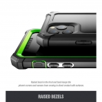 Poetic iPhone 11 Pro Guardian Serisi Klf (MIL-STD 810G)-Green