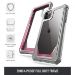 Poetic iPhone 11 Pro Guardian Serisi Klf (MIL-STD 810G)-Pink