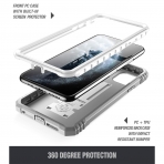 Poetic iPhone 11 Pro Max Revolution Serisi Klf (MIL-STD-810G)-White