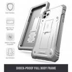 Poetic iPhone 11 Pro Revolution Serisi Klf (MIL-STD-810G)-White
