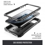 Poetic iPhone 11 Pro Revolution Serisi Klf (MIL-STD-810G)-Black