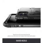 Poetic iPhone 11 Revolution Serisi Klf (MIL-STD-810G)-Black
