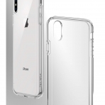 Poetic iPhone XS Max Lumos Serisi effaf Klf