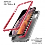 Poetic iPhone XS Max Revolution Serisi Klf-Pink