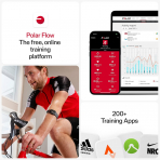 Polar Verity Sense Optik Kalp At�� H�z� Monit�r�-Red
