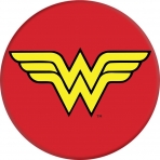 PopSockets DC Serisi Telefon ve Tablet ��in Stand ve Tutucu-Wonder Woman Icon