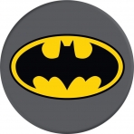 PopSockets DC Serisi Telefon ve Tablet ��in Stand ve Tutucu-Batman Icon