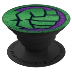 PopSockets Marvel Serisi Telefon ve Tablet ��in Stand ve Tutucu-The Hulk Icon