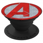 PopSockets Marvel Serisi Telefon ve Tablet ��in Stand ve Tutucu-Avengers Icon