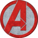 PopSockets Marvel Serisi Telefon ve Tablet ��in Stand ve Tutucu-Avengers Icon