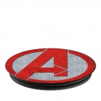 PopSockets Marvel Serisi Telefon ve Tablet in Stand ve Tutucu-Avengers Icon