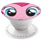 PopSockets My Little Pony Serisi Telefon ve Tablet in Stand ve Tutucu-Pinkie Pie