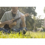 Popuband Akll Bluetooth Ukulele