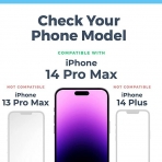 Power Theory iPhone 14 Pro Max Ekran Koruyucu(2 Adet)