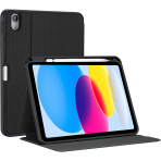 ProCase Apple iPad 11.Nesil Smart Folio Klf-Black 