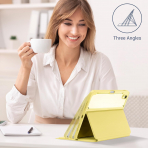 ProCase Apple iPad 11.Nesil Smart Folio Klf-Yellow