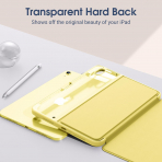 ProCase Apple iPad 11.Nesil Smart Folio Klf-Yellow