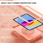 ProCase Apple iPad A16 Kickstandl Klf (11 in)-Orange 