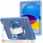 ProCase Apple iPad A16 Kickstandl Klf (11 in)-Navy