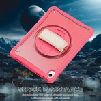 ProCase Apple iPad A16 Kickstandl Klf (11 in)-Melonpink