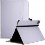 ProCase Apple iPad A16 Deri Klf (11 in)-Lightpurple