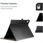 ProCase Apple iPad A16 Deri Klf (11 in)-Black