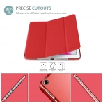 ProCase Apple iPad Klf (10.2 in)(2019)-Red