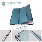 ProCase Apple iPad Klf (10.2 in)(2019)-Teal