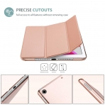 ProCase Apple iPad Klf (10.2 in)(2019)-Rosegold