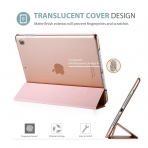 ProCase Apple iPad Klf (10.2 in)(2019)-Rosegold