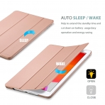 ProCase Apple iPad Klf (10.2 in)(2019)-Rosegold