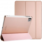 ProCase Apple iPad Pro Klf (11 in)(2.Nesil)-Rose Gold