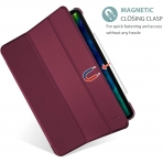 ProCase Apple iPad Pro Klf (11 in)(2.Nesil)-Wine