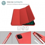 ProCase Apple iPad Pro Klf (11 in)(2.Nesil)-Red