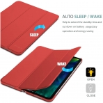 ProCase Apple iPad Pro Klf (11 in)(2.Nesil)-Red