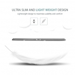ProCase Apple iPad Pro Ultra Slim Stand Kılıf (10.5 inç)-Rose Gold