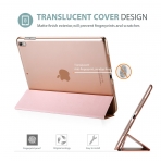 ProCase Apple iPad Pro Ultra Slim Stand Kılıf (10.5 inç)-Rose Gold