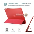 ProCase Apple iPad Pro Ultra Slim Stand Kılıf (10.5 inç)-Red