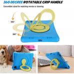 ProCase ocuklar in iPad Air Klf (11/10.9 in)-Blue