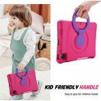 ProCase ocuklar in iPad Air Klf (11/10.9 in)-Magenta