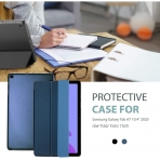 ProCase Galaxy Tab A7 Standl Klf (10.4 in)-Navy