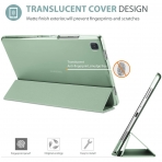 ProCase Galaxy Tab A7 Standl Klf (10.4 in)-Green