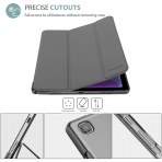 ProCase Galaxy Tab A7 Standl Klf (10.4 in)-Grey