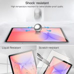 ProCase Galaxy Tab S10 FE Ekran Koruyucu (2 Adet)