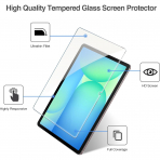 ProCase Galaxy Tab S10 FE Ekran Koruyucu (2 Adet)