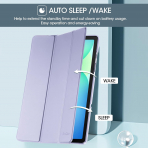 ProCase Samsung Galaxy Tab S10 FE nce Klf-Lavender