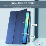 ProCase Samsung Galaxy Tab S10 FE nce Klf-Navy